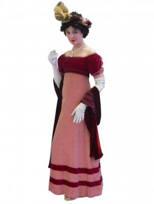 c149-regency-evening-lady