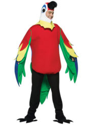 Adult Parrot Costume