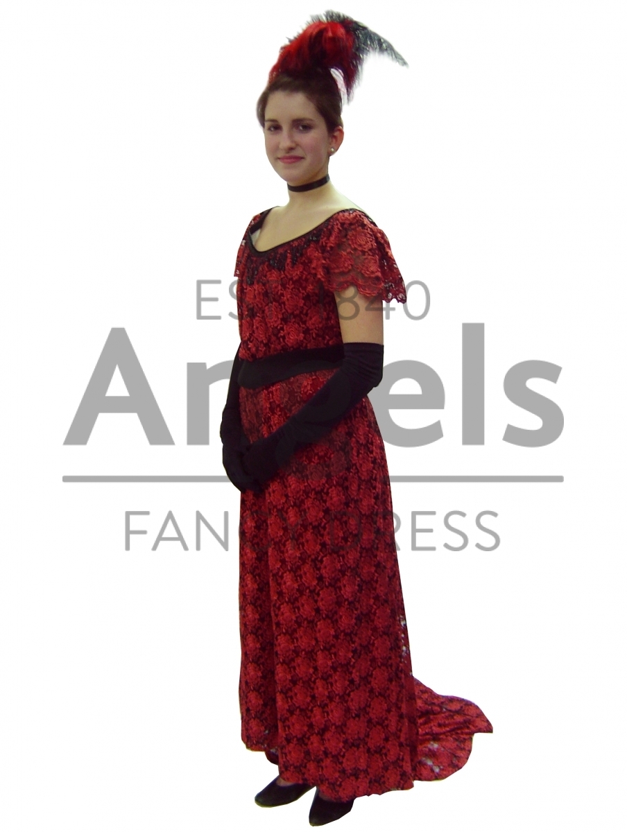 Angels Fancy Dress Victorian & Edwardian Hire costumes